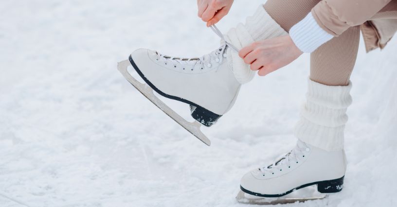 Jakie łyżwy figurowe damskie są najlepsze? TOP7
