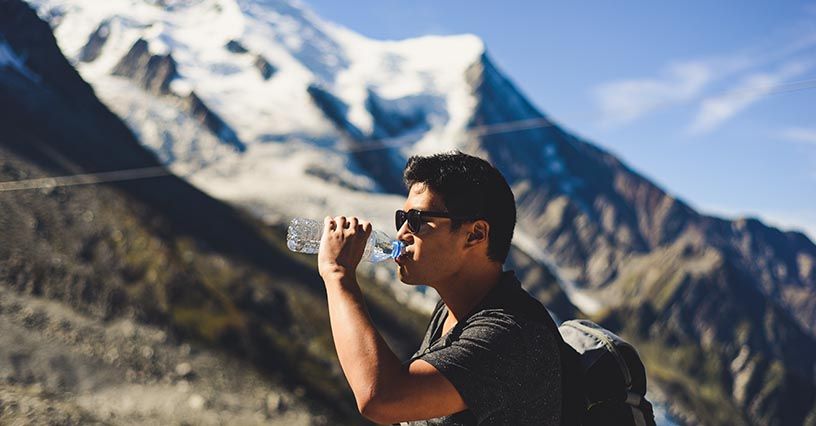 Okulary w góry – jak wybrać i na co zwrócić uwagę?