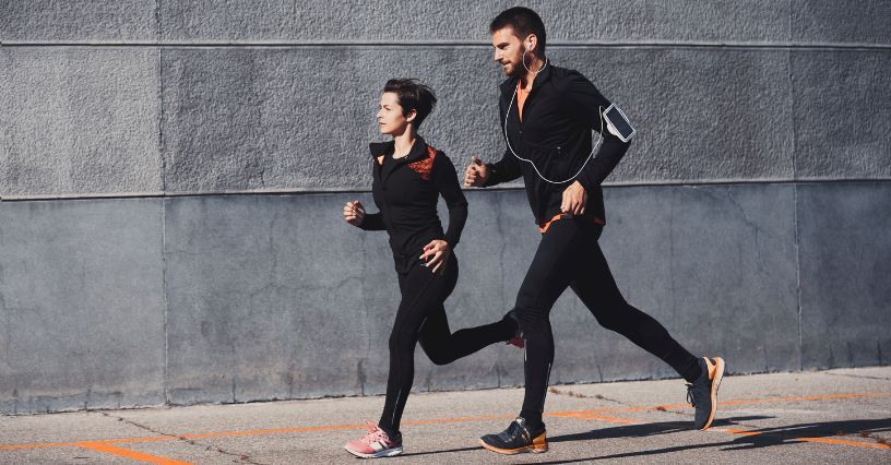 Supinacja i pronacja stopy a dobór butów do biegania