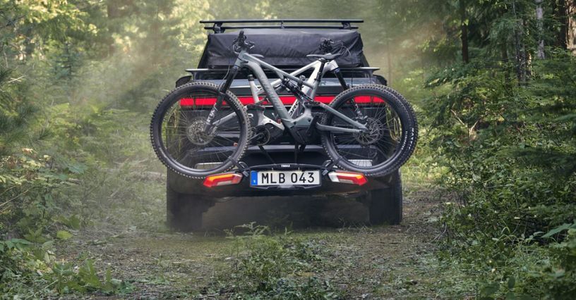 Jaki bagażnik rowerowy na hak Thule? Porównanie