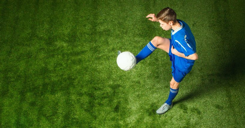 Strój piłkarski: jak skompletować strój do piłki nożnej?