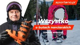 BUTY NARCIARSKIE: funkcja, wygoda, rozmiar