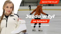 Poczuj się jak prawdziwy łyżwiarz figurowy - Nauka jazdy w tył!