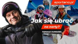 UBIERZ SIĘ NA NARTY: koncepcja, wodoodporność, oddychalność