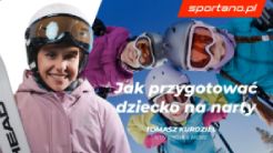 Dzieci na nartach: ubiór, sprzęt, postępy