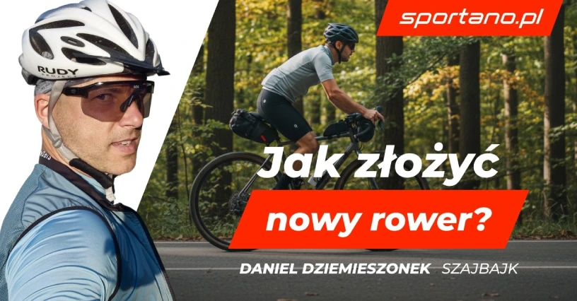 Rowerkowa zajawka