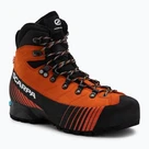 Buty trekkingowe i turystyczne męskie KADVA