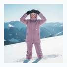 Kurtki snowboardowe dziecięce