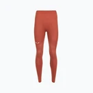 Legginsy z wełny merino Brubeck